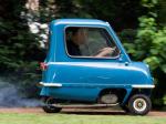 Peel P50 1963 года